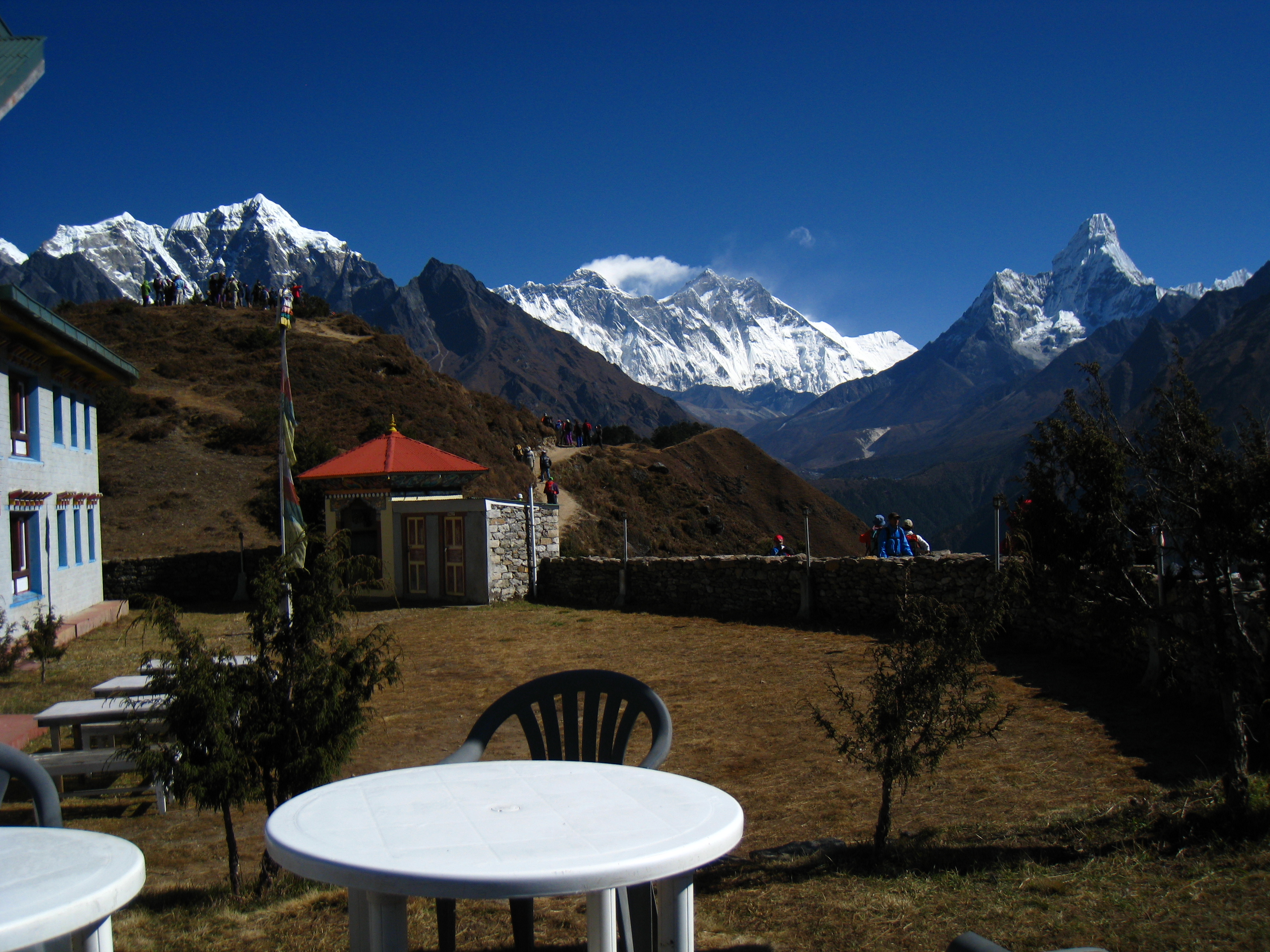Everest Base Camp Luxury Trek